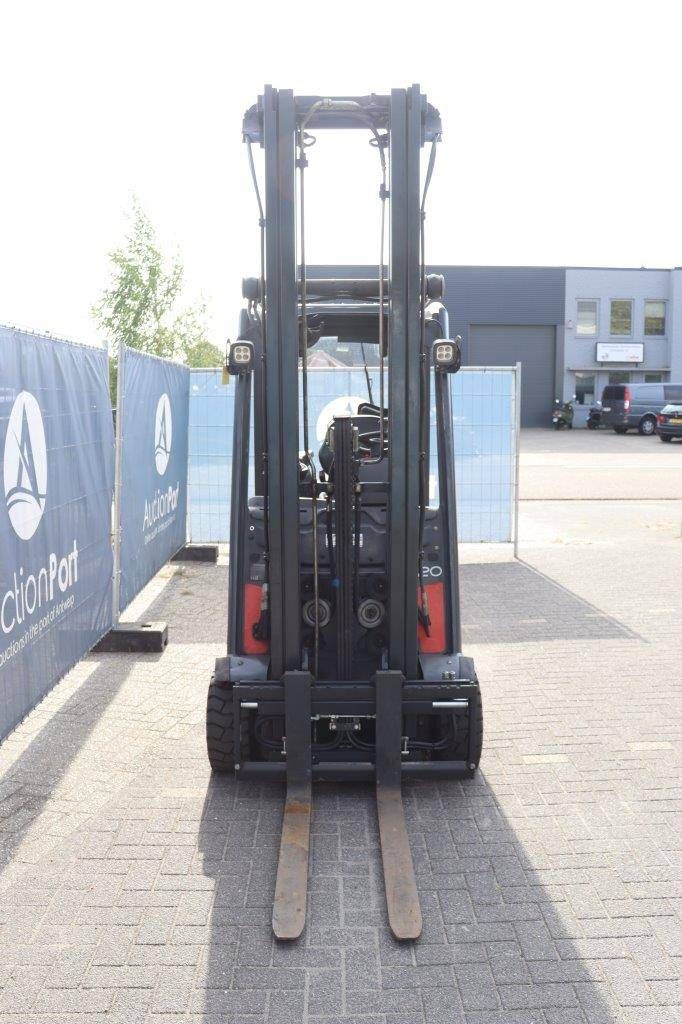 Gabelstapler Linde E20PH-01 Elektro 2000kg 2010