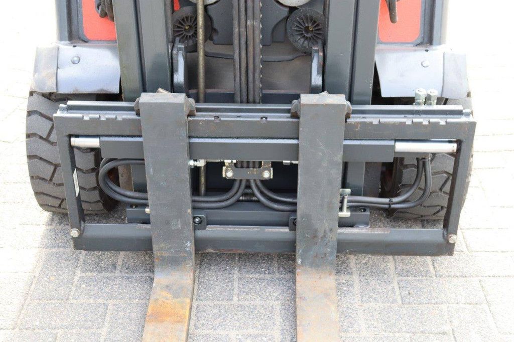 Gabelstapler Linde E20PH-01 Elektro 2000kg 2010