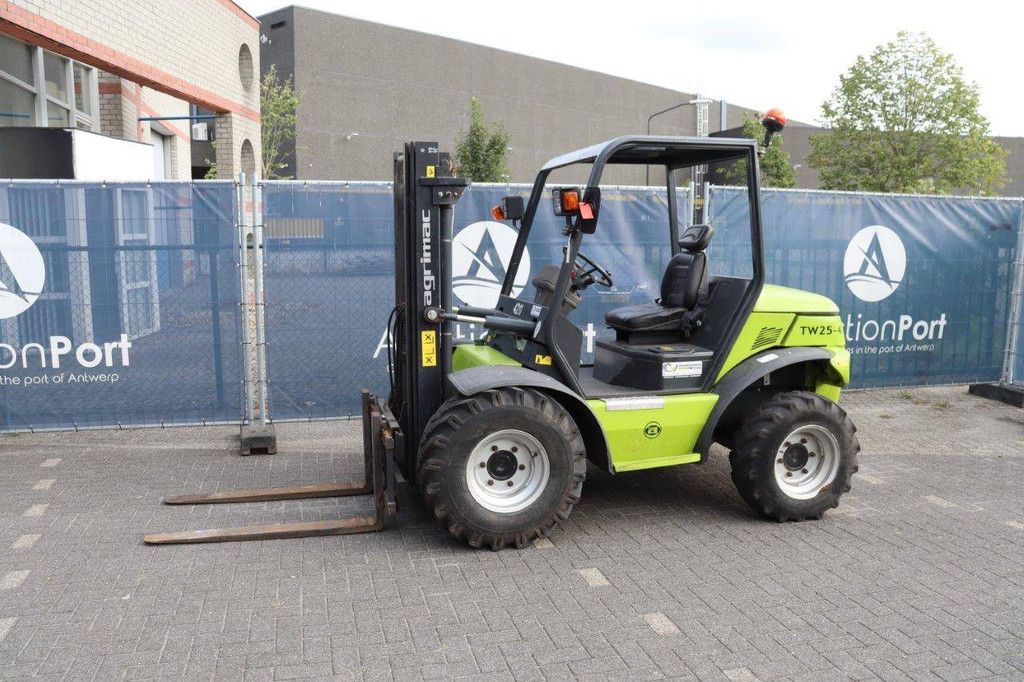 Gabelstapler Agrimac TW25-4 Diesel 1600kg 2020
