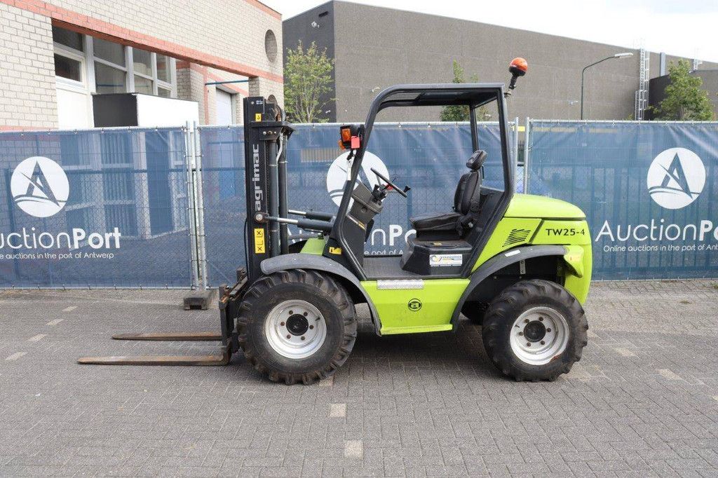 Gabelstapler Agrimac TW25-4 Diesel 1600kg 2020