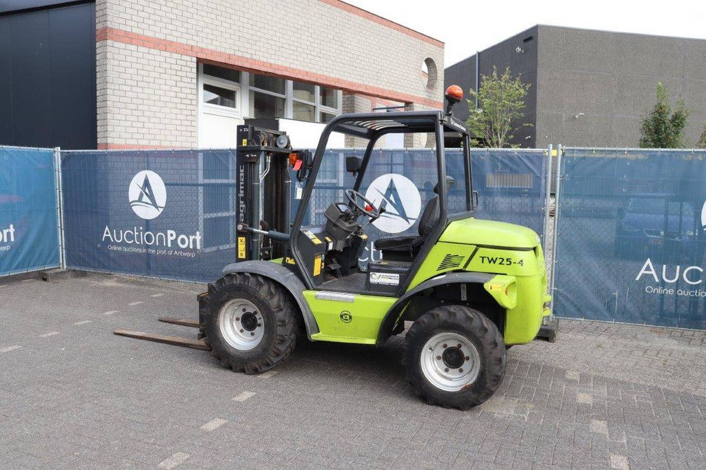 Gabelstapler Agrimac TW25-4 Diesel 1600kg 2020