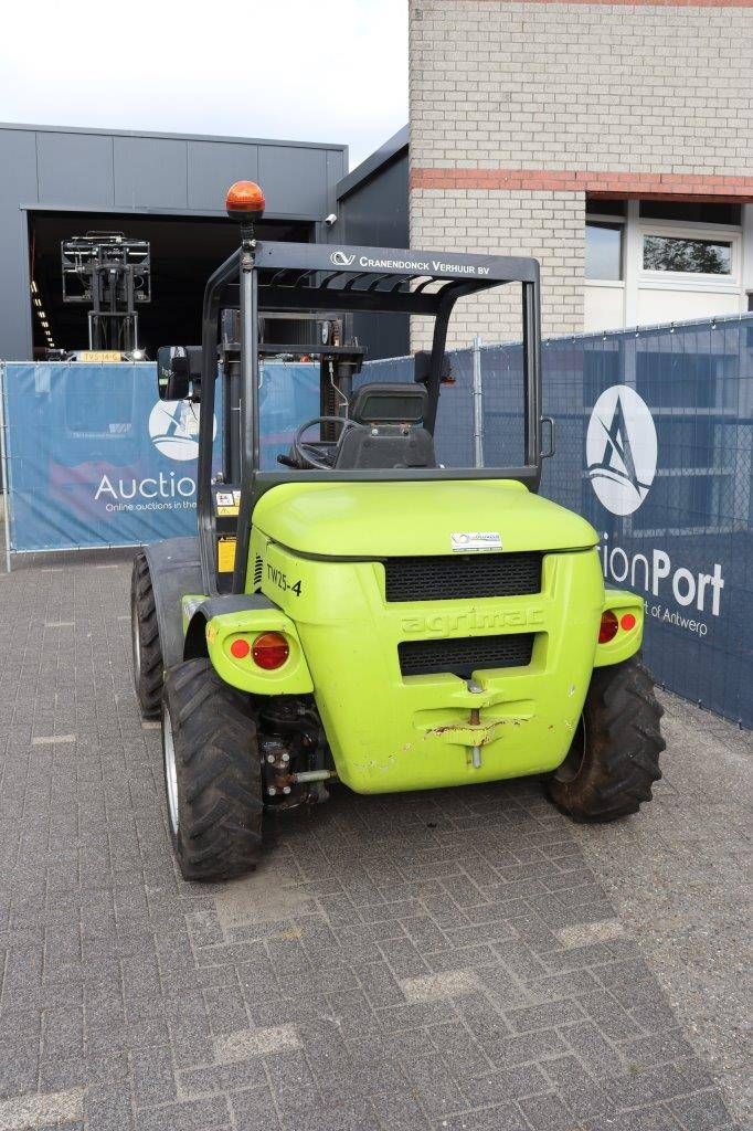 Gabelstapler Agrimac TW25-4 Diesel 1600kg 2020