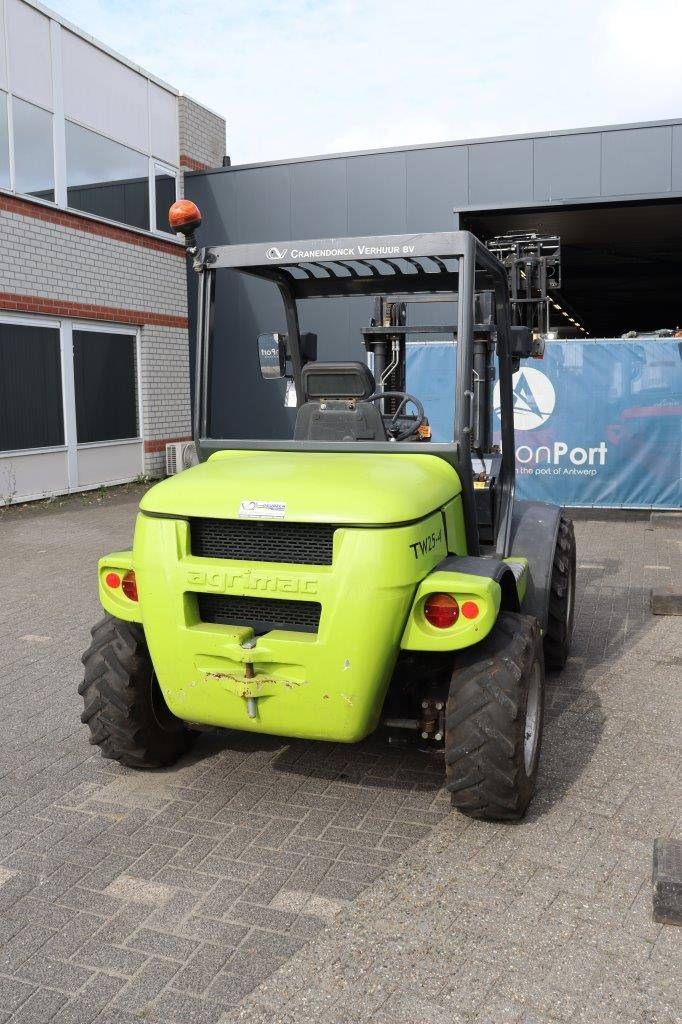 Gabelstapler Agrimac TW25-4 Diesel 1600kg 2020