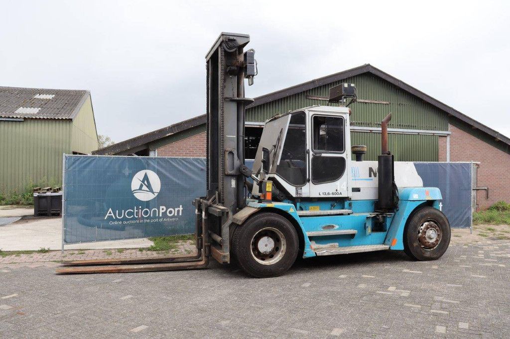 Forklift SMV SL13.6-600A Diesel 13600kg 5m 2000