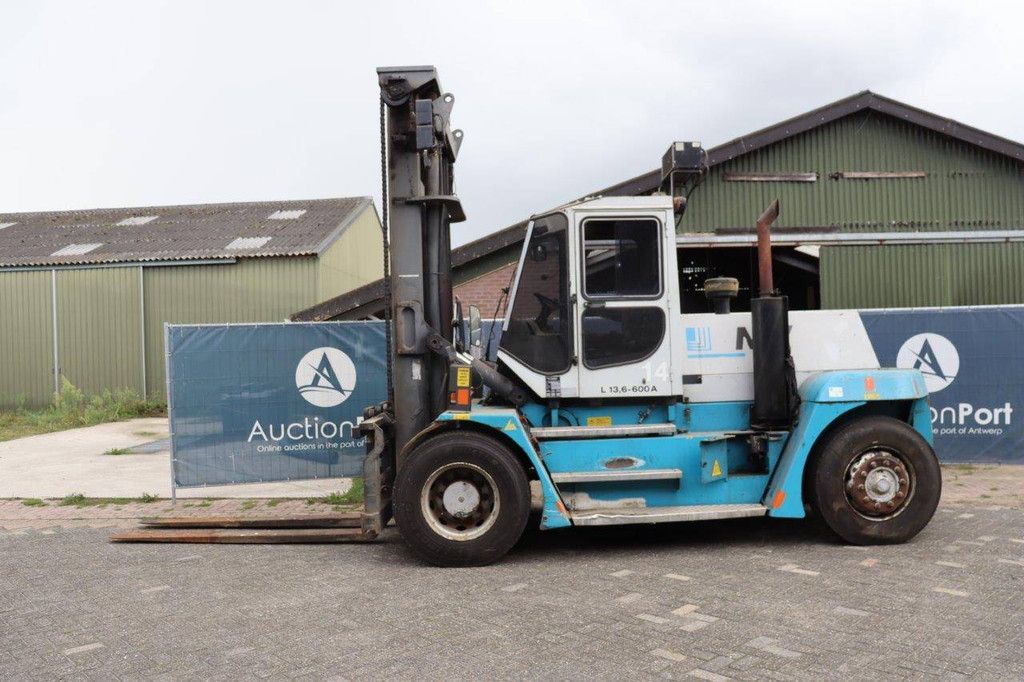 Forklift SMV SL13.6-600A Diesel 13600kg 5m 2000