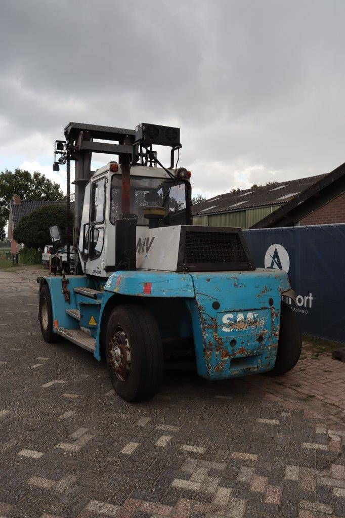 Forklift SMV SL13.6-600A Diesel 13600kg 5m 2000