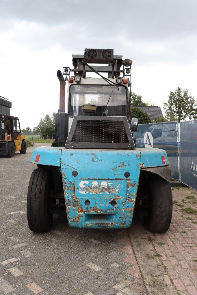 Forklift SMV SL13.6-600A Diesel 13600kg 5m 2000