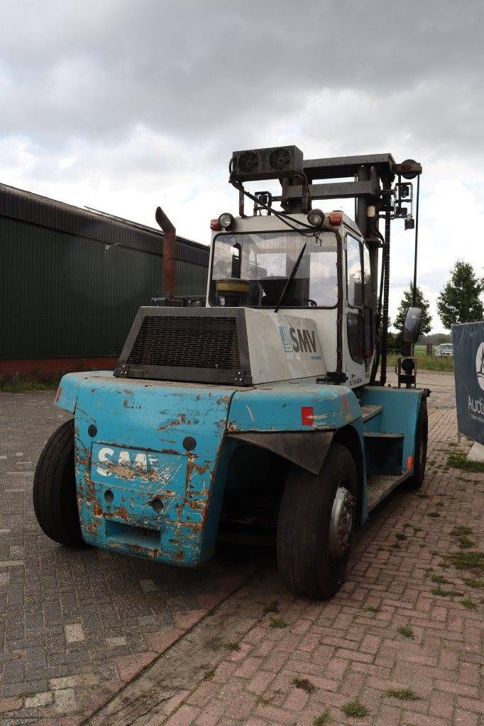 Forklift SMV SL13.6-600A Diesel 13600kg 5m 2000