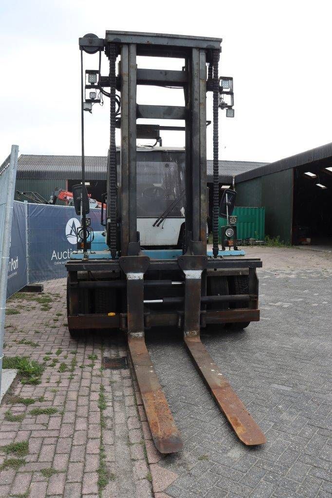 Forklift SMV SL13.6-600A Diesel 13600kg 5m 2000