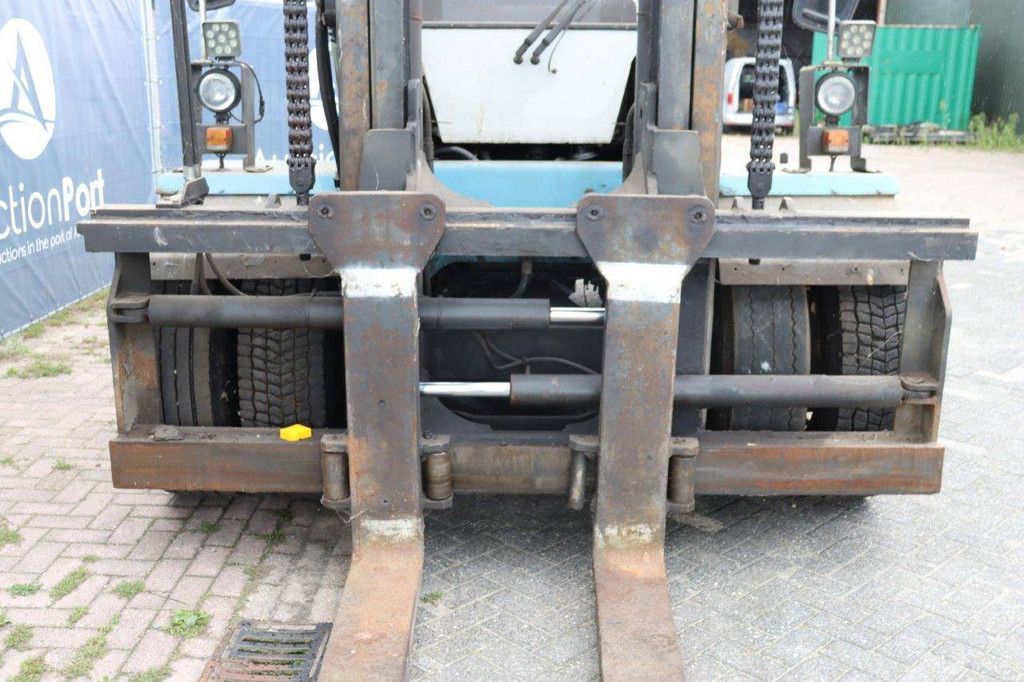 Forklift SMV SL13.6-600A Diesel 13600kg 5m 2000