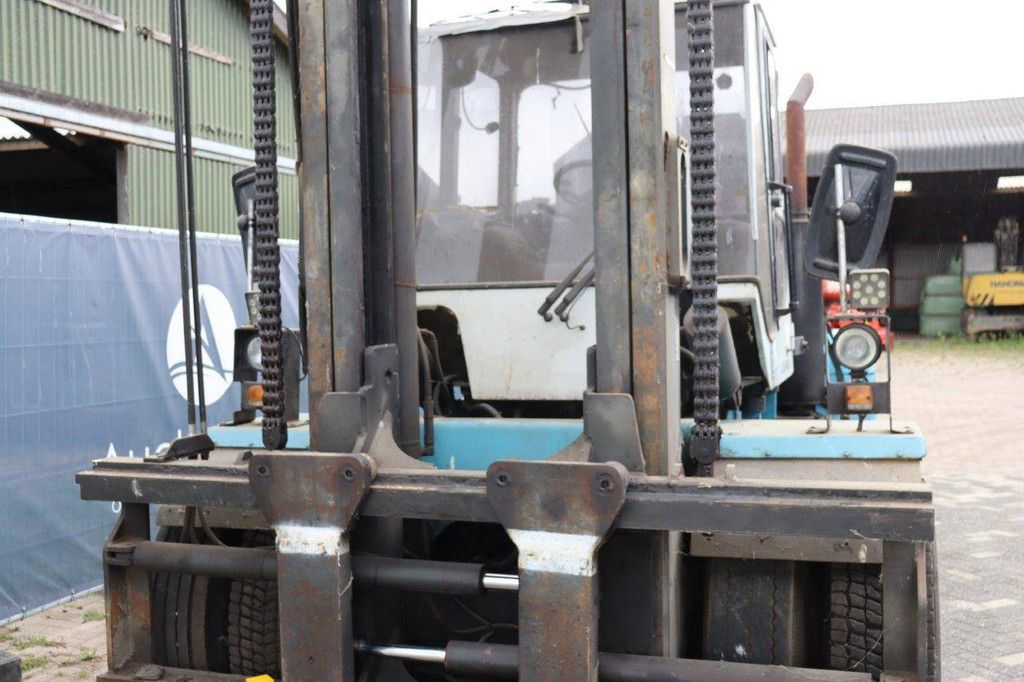 Forklift SMV SL13.6-600A Diesel 13600kg 5m 2000