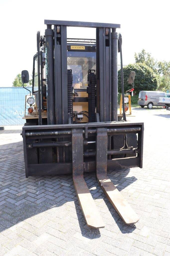 Forklift Heden 58120-6 LPG 12000kg 2.5m 1992