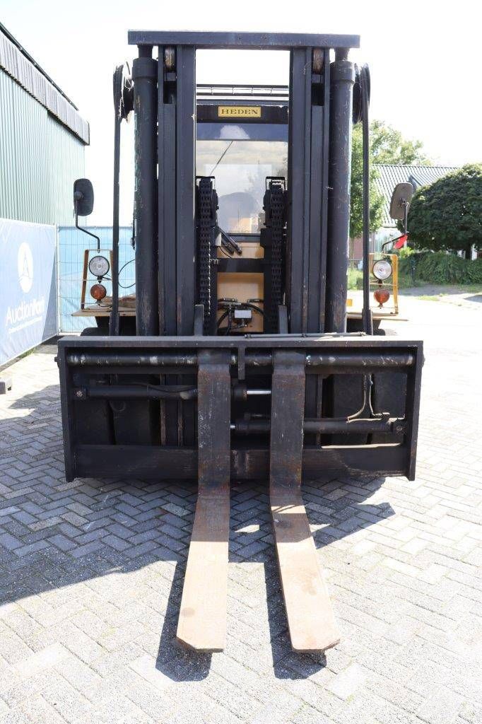 Forklift Heden 58120-6 LPG 12000kg 2.5m 1992