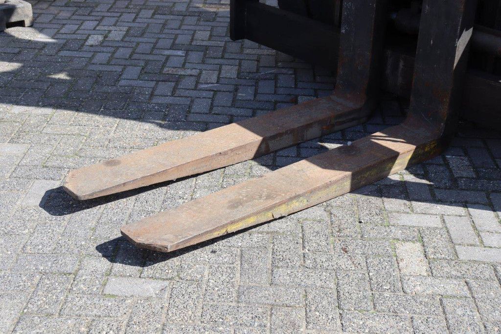 Forklift Heden 58120-6 LPG 12000kg 2.5m 1992