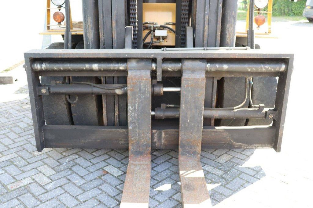 Forklift Heden 58120-6 LPG 12000kg 2.5m 1992