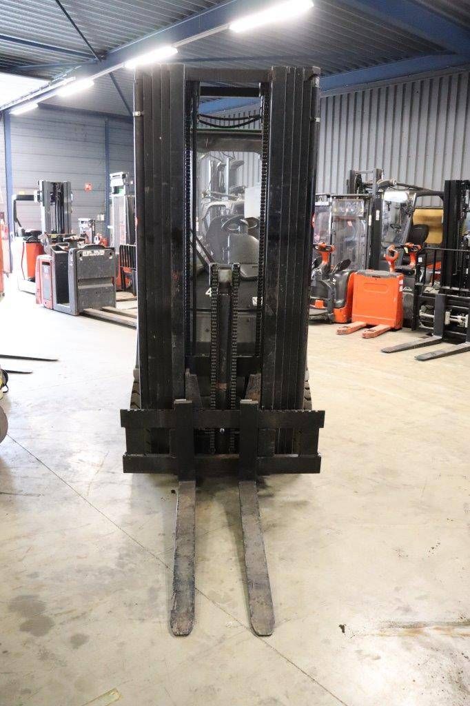 Gabelstapler Linde E25HL-01/600 Elektro 2500kg 5m 2013