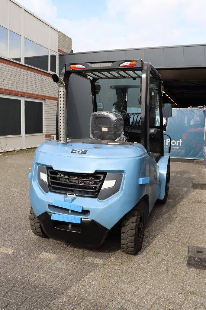Forklift RY C50 Diesel 5000kg 4.5m 2023 New