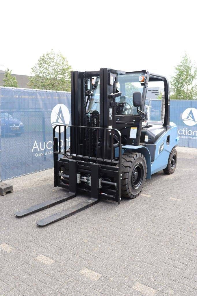 Forklift RY C50 Diesel 5000kg 4.5m 2023 New