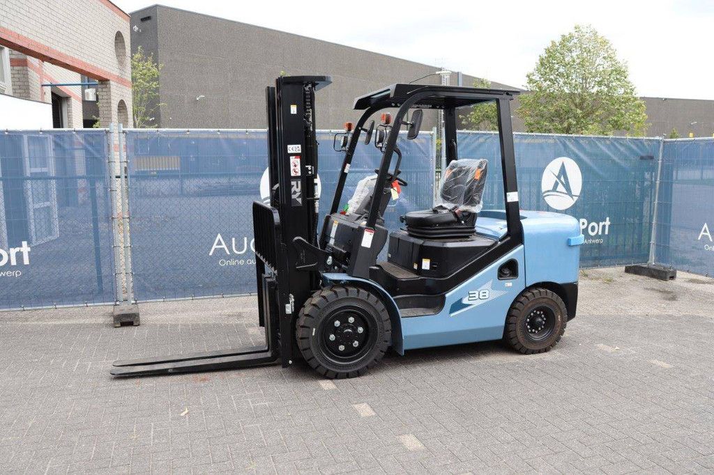 Gabelstapler RY C38 Diesel 3800kg 4,5m 2023 Neu