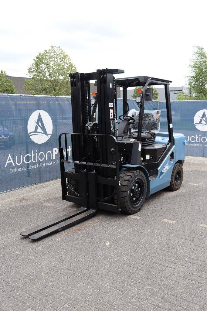 Gabelstapler RY C38 Diesel 3800kg 4,5m 2023 Neu