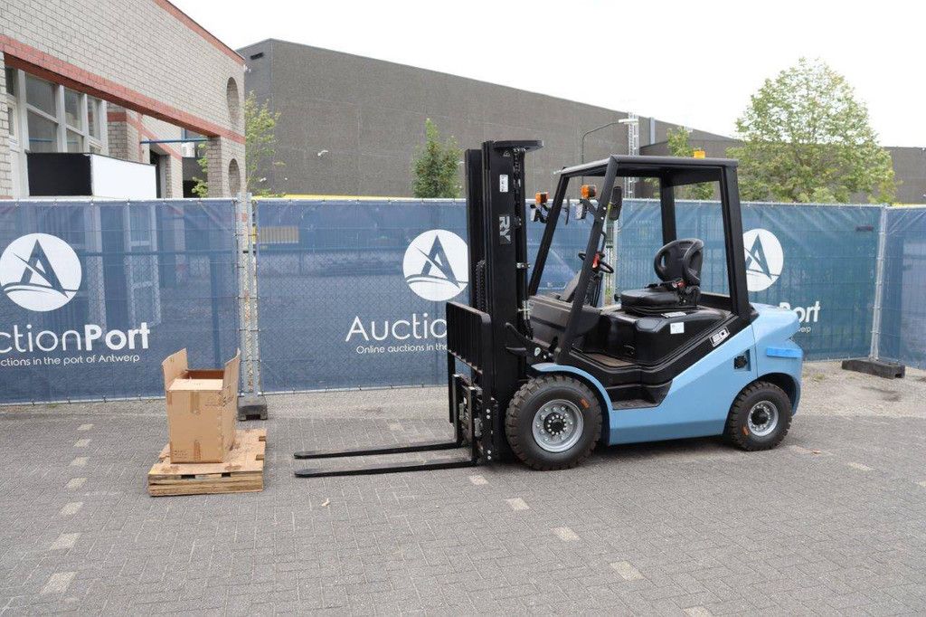 Forklift RY E20H Electric 2000kg 6m 2023 New
