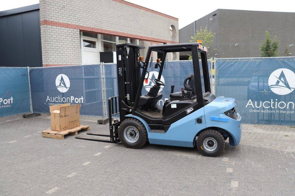 Forklift RY E20H Electric 2000kg 6m 2023 New