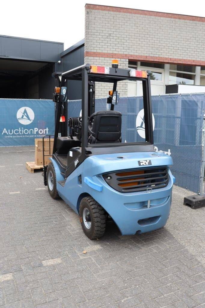 Forklift RY E20H Electric 2000kg 6m 2023 New
