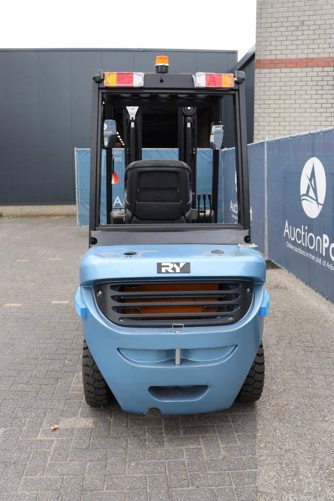 Forklift RY E20H Electric 2000kg 6m 2023 New