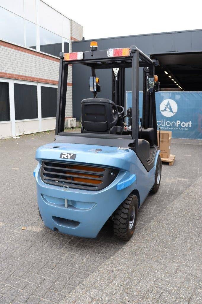 Forklift RY E20H Electric 2000kg 6m 2023 New