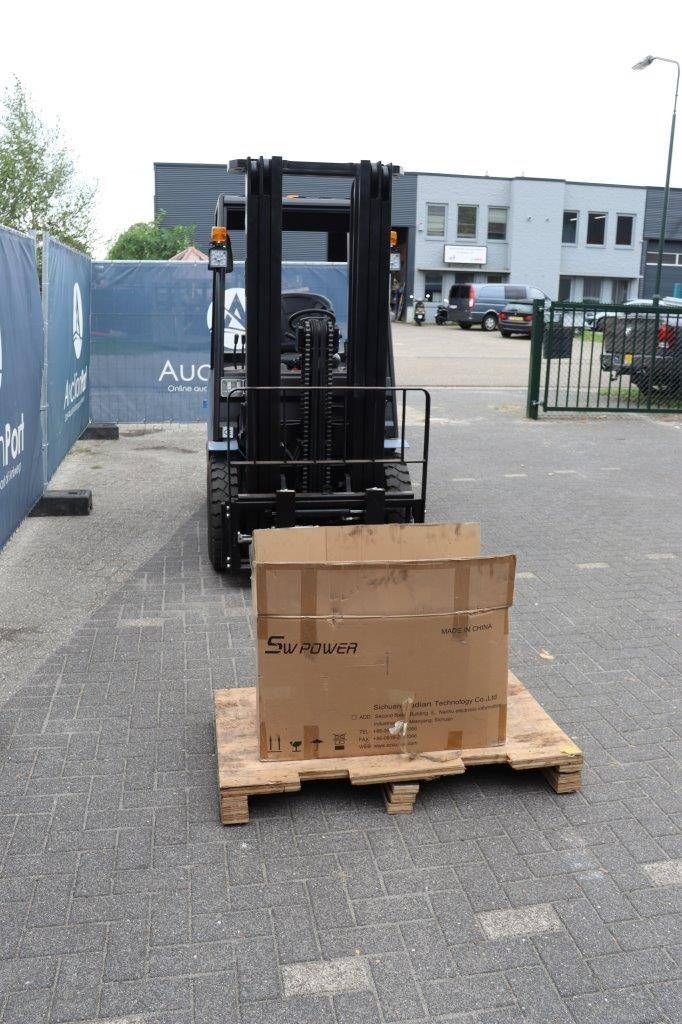 Forklift RY E20H Electric 2000kg 6m 2023 New
