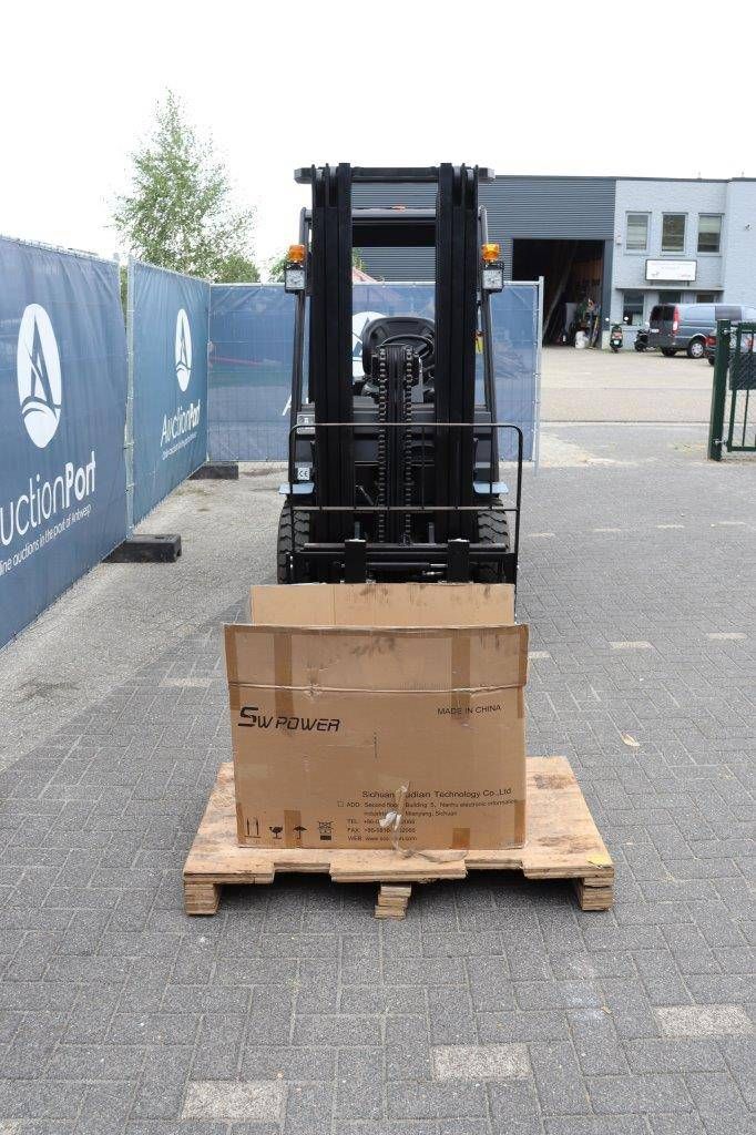 Forklift RY E20H Electric 2000kg 6m 2023 New