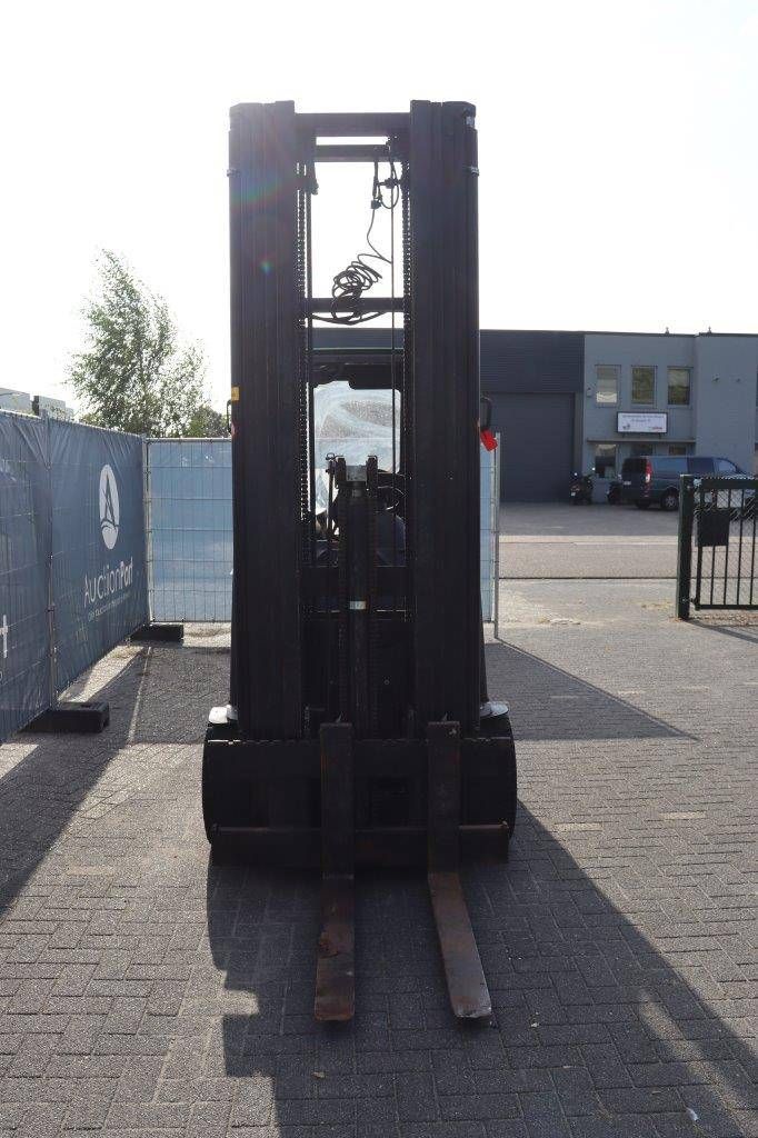 Forklift Linde E35HL-01 Electric 3500kg 2014