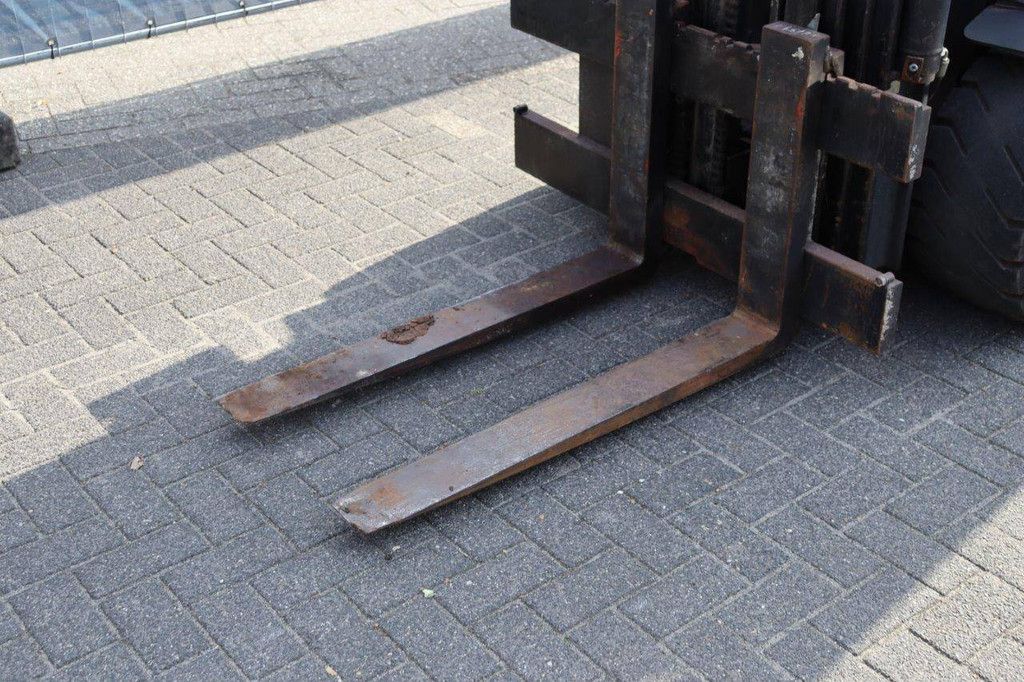 Forklift Linde E35HL-01 Electric 3500kg 2014