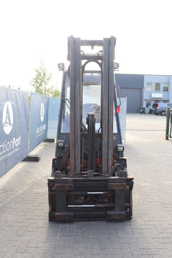 Forklift Linde E30/02/600 Electric 3000kg 5.6m 2008