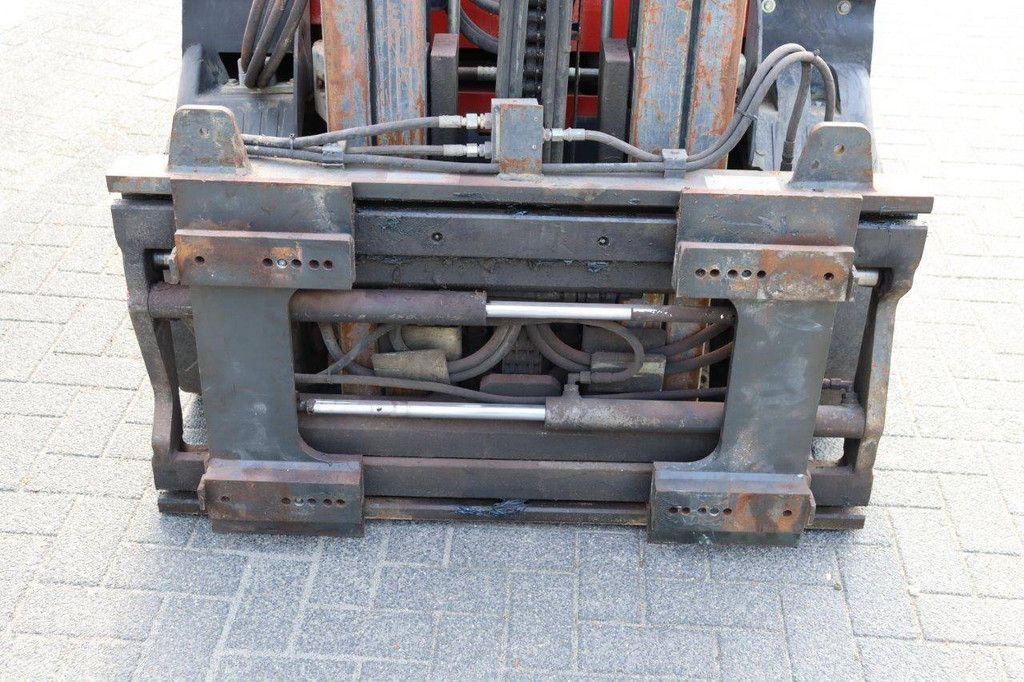 Forklift Linde E30/02/600 Electric 3000kg 5.6m 2008