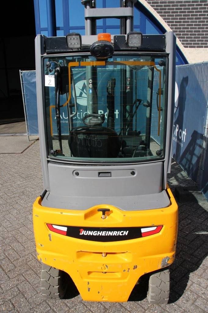 Forklift Jungheinrich EFG 320 Electric 2000kg 7.0m 2019