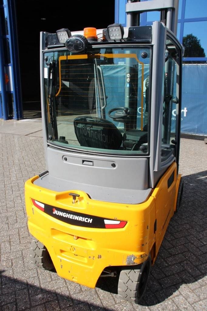 Forklift Jungheinrich EFG 320 Electric 2000kg 7.0m 2019
