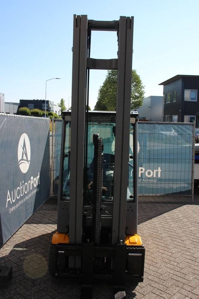 Forklift Jungheinrich EFG 320 Electric 2000kg 7.0m 2019