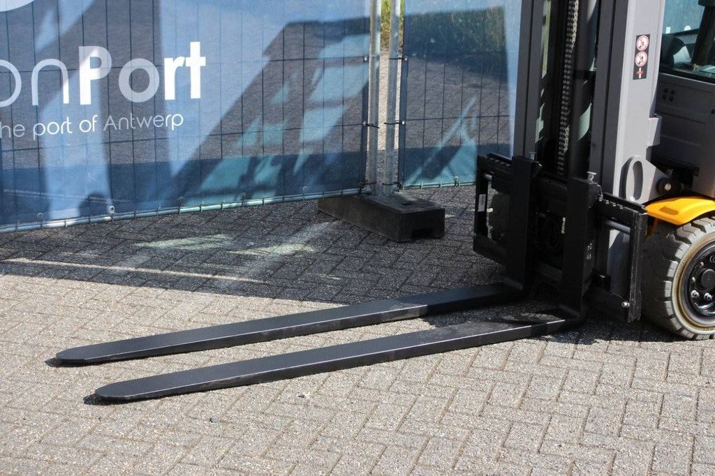 Forklift Jungheinrich EFG 320 Electric 2000kg 7.0m 2019