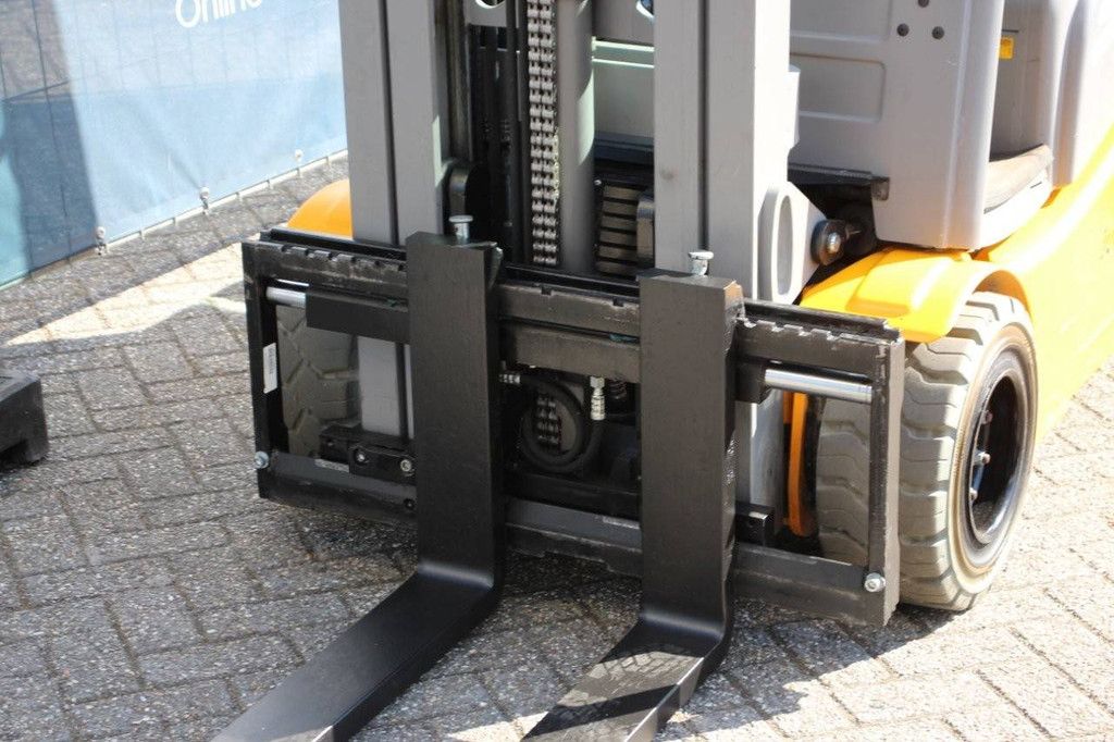 Forklift Jungheinrich EFG 320 Electric 2000kg 7.0m 2019