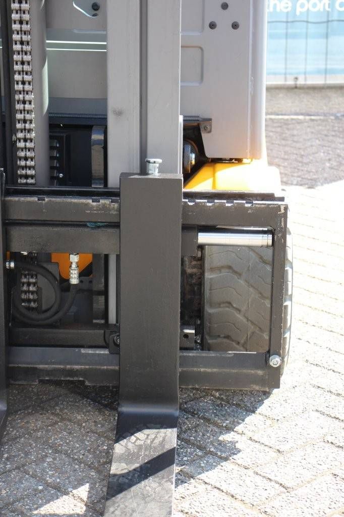 Forklift Jungheinrich EFG 320 Electric 2000kg 7.0m 2019