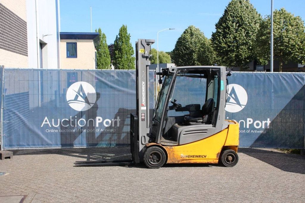 Forklift Jungheinrich EFG 320 Electric 2000kg 4.0m 2019