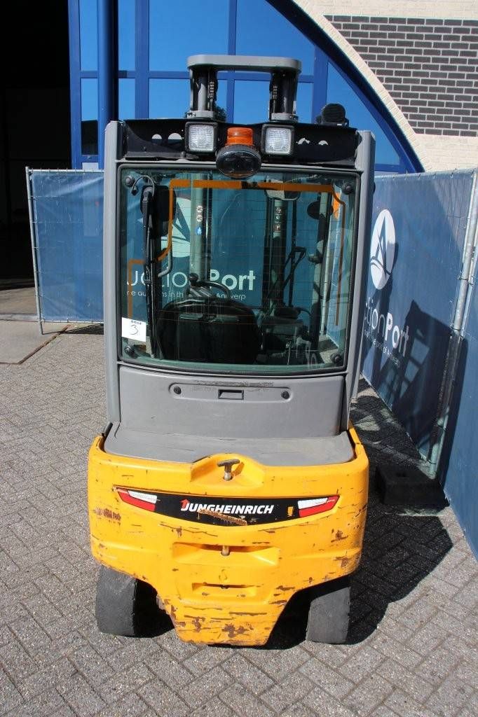 Forklift Jungheinrich EFG 320 Electric 2000kg 4.0m 2019