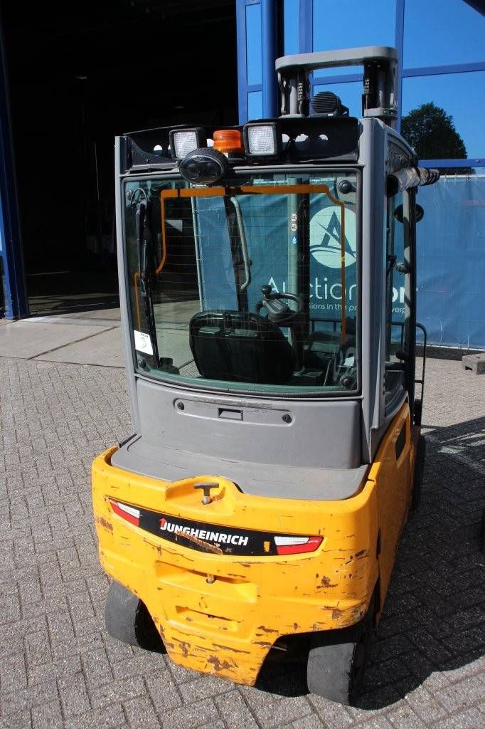 Forklift Jungheinrich EFG 320 Electric 2000kg 4.0m 2019