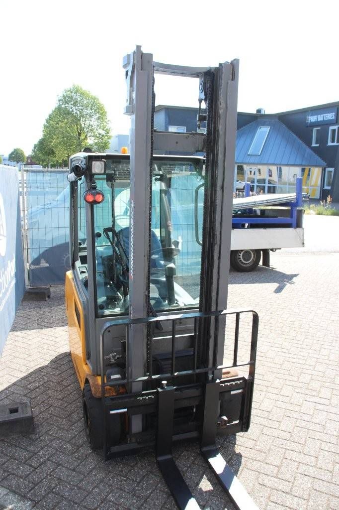 Forklift Jungheinrich EFG 320 Electric 2000kg 4.0m 2019