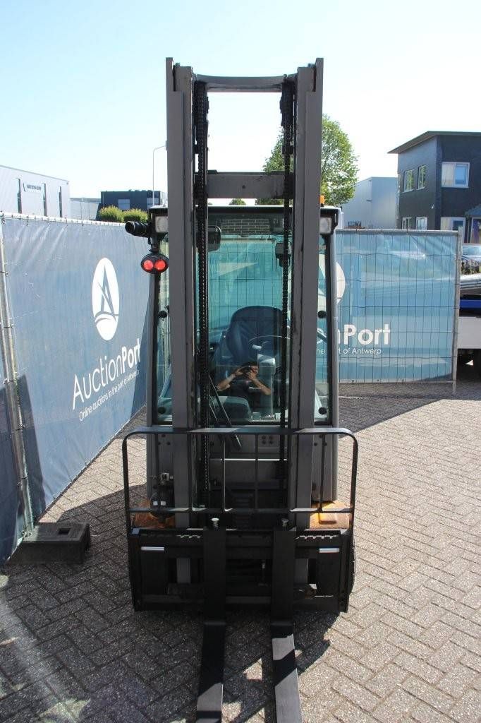Forklift Jungheinrich EFG 320 Electric 2000kg 4.0m 2019
