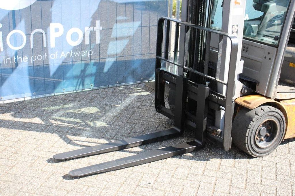 Forklift Jungheinrich EFG 320 Electric 2000kg 4.0m 2019