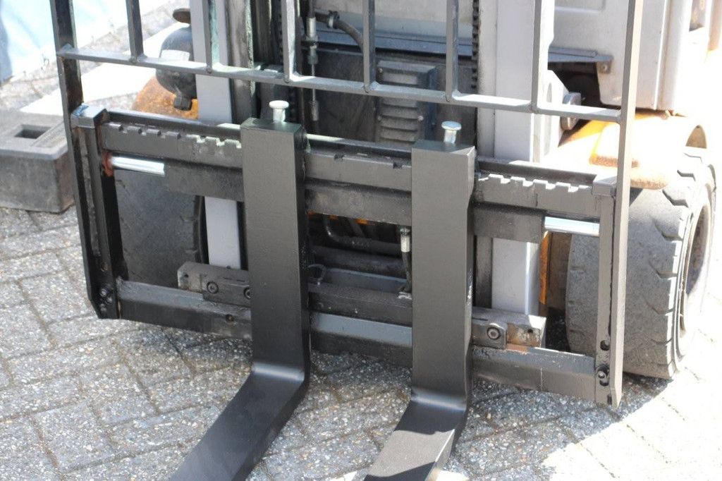 Forklift Jungheinrich EFG 320 Electric 2000kg 4.0m 2019