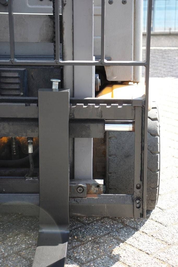 Forklift Jungheinrich EFG 320 Electric 2000kg 4.0m 2019