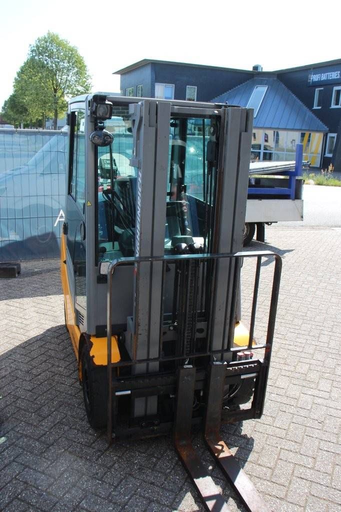 Gabelstapler Jungheinrich TFG 320S LPG 2000kg 4,4m 2020
